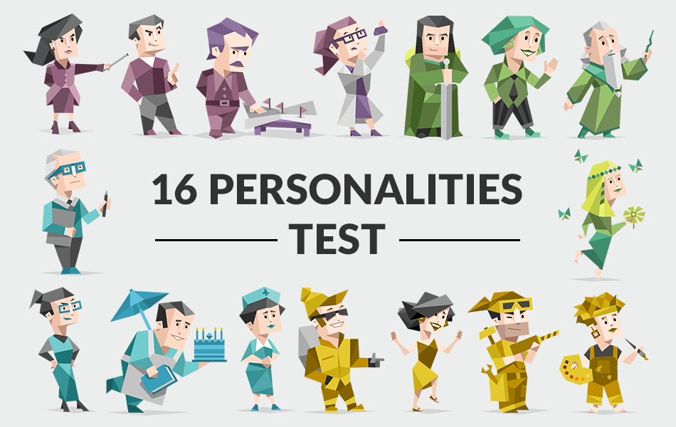16 personalities test - AIESEC
