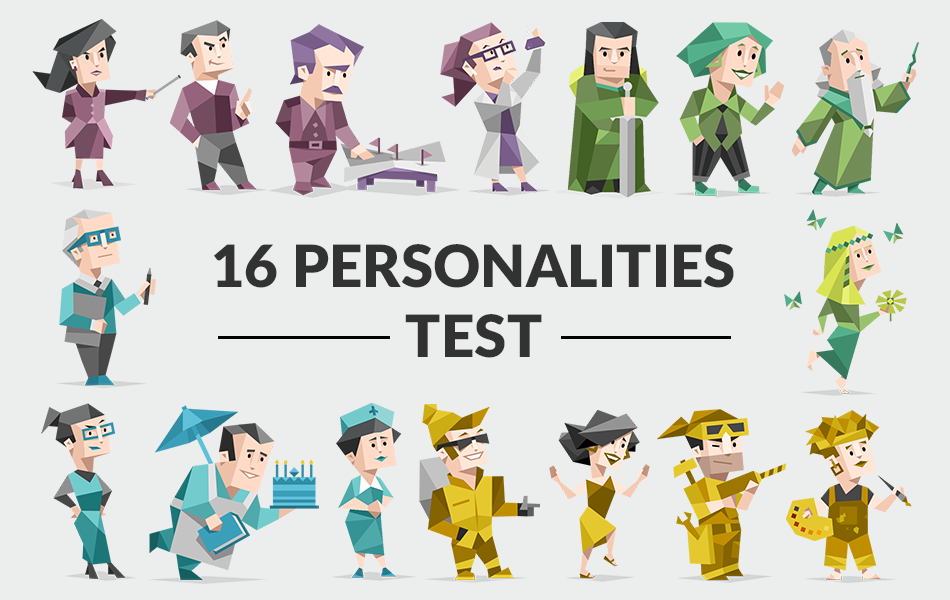 16 Personalities Test Free Printable