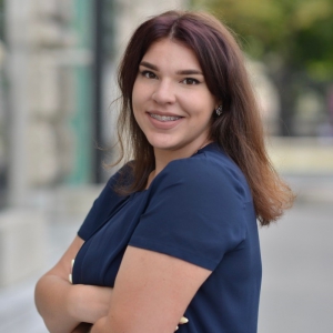 Aleksandra (Sasha) Poltorak